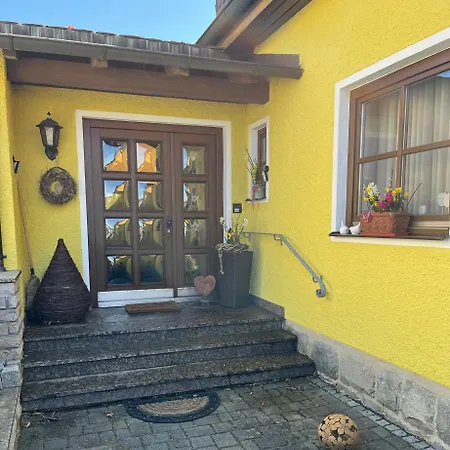 Haus Schneebergblick *