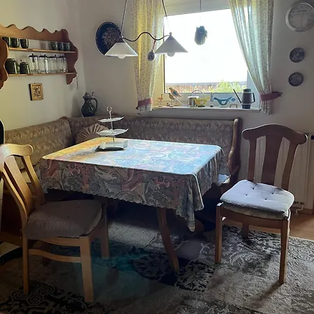 Haus Schneebergblick Apartment Roslau