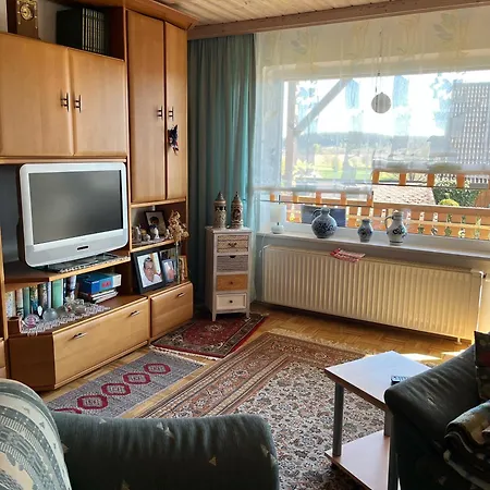 Haus Schneebergblick Apartment