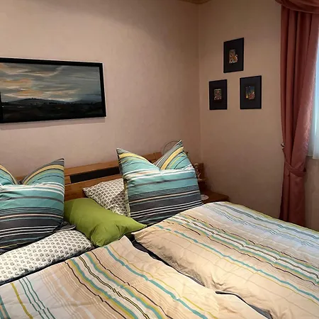Haus Schneebergblick Apartment
