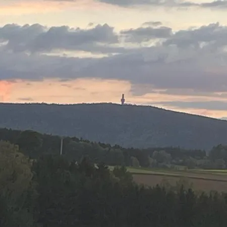 Haus Schneebergblick *